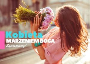 Kobieta marzeniem Boga