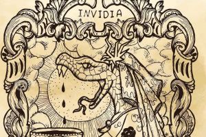 Saligia:  Invidia - zazdrość (cz. 4)