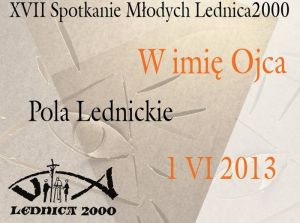Lednica 2013