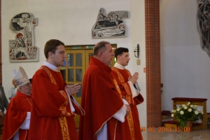 Jubileusz 25-lecia kapłaństwa