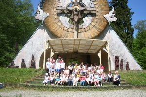 Pielgrzymka do Matemblewa